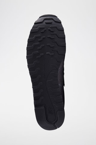 Sneakers en nubuck 373 - Gris clair