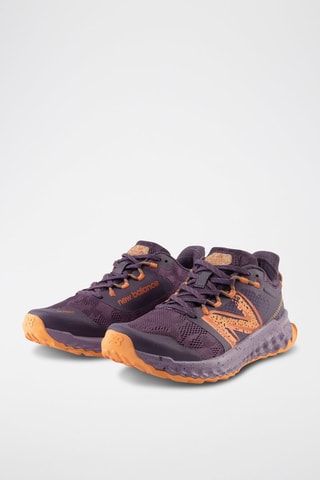Chaussures de trail Fresh Foam - Violet et orange