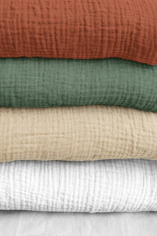 Drap-housse La Sultane - Kaki