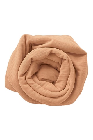 Drap-housse La Sultane - Rose poudré