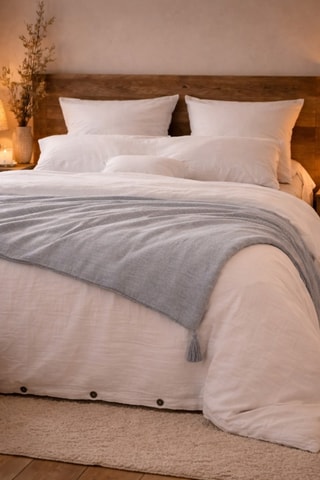 Édredon La Sultane - Gris