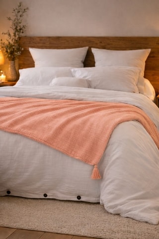 Édredon La Sultane - Rose