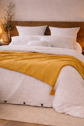 Édredon La Sultane - Safran -