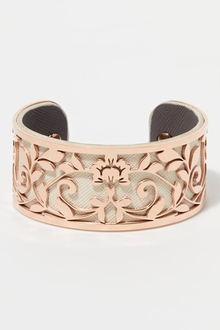 Pulsera - Rosa dorado