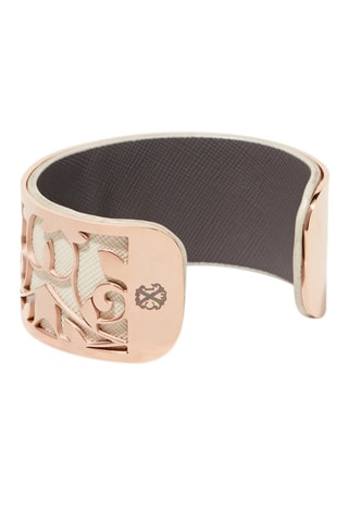 Pulsera - Rosa dorado