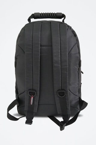 Sac à dos Snow - Blanc, noir, rouge et bleu