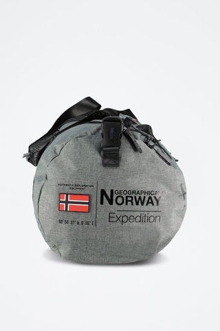 Sac de sport Silvia - Gris