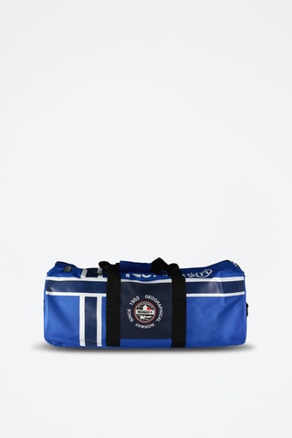 Sac de sport Shark - Blanc, noir, rouge et bleu