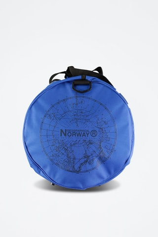 Sac de sport Shark - Blanc, noir, rouge et bleu