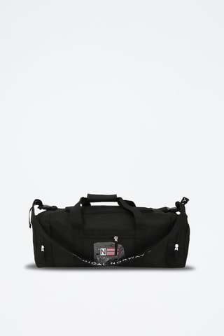 Sac de sport Song - Blanc, noir et rouge