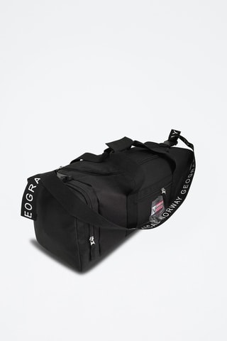 Sac de sport Song - Blanc, noir et rouge