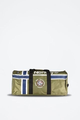 Sac de sport Shark - Blanc, noir, rouge, bleu et vert