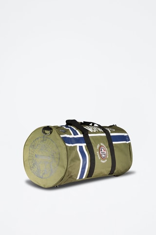 Sac de sport Shark - Blanc, noir, rouge, bleu et vert