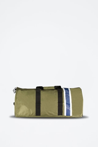 Sac de sport Shark - Blanc, noir, rouge, bleu et vert