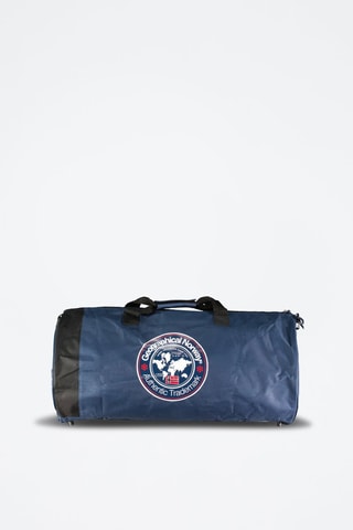 Sac de sport Strawberry - Blanc, noir, rouge et bleu