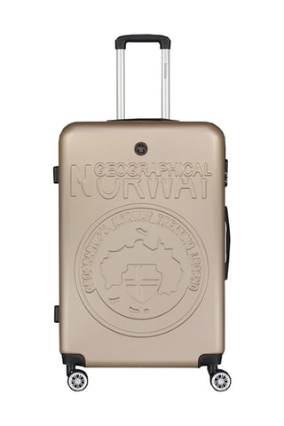 Set de 3 valises Stanislaseo (L/M/S) - Beige