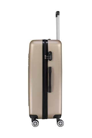 Set de 3 valises Stanislaseo (L/M/S) - Beige