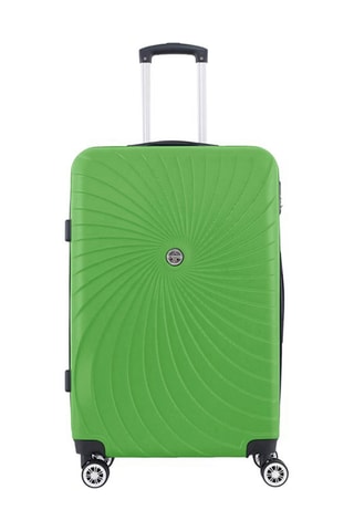 Set de 3 valises Sunlighteo (L/M/S) - Vert
