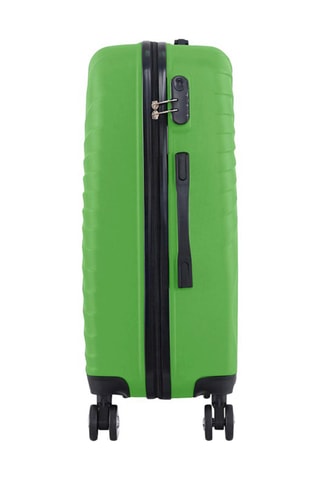 Set de 3 valises Sunlighteo (L/M/S) - Vert