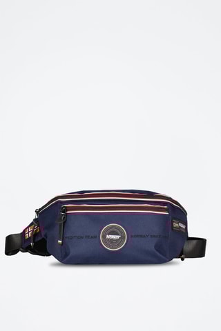 Sac banane Sarcelles - Bleu