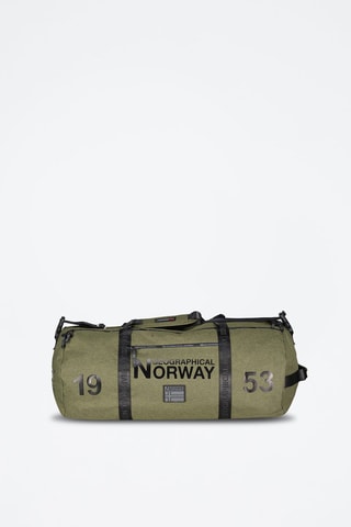 Sac de sport Silvia - Vert