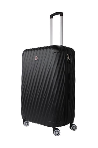 Set de 3 valises Swap (L/M/S) - Noir