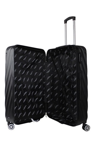 Set de 3 valises Swap (L/M/S) - Noir