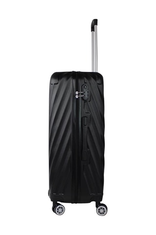 Set de 3 valises Swap (L/M/S) - Noir