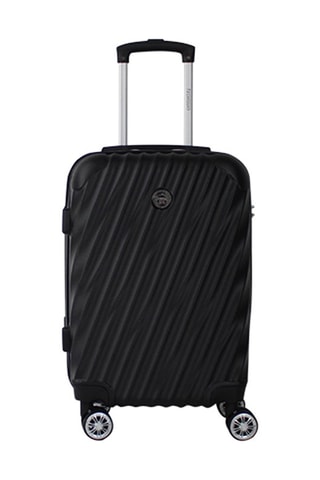 Set de 3 valises Swap (L/M/S) - Noir