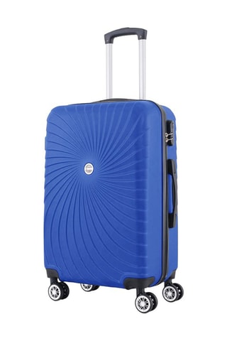Set de 3 valises Sunlighteo (L/M/S) - Bleu
