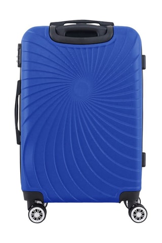 Set de 3 valises Sunlighteo (L/M/S) - Bleu