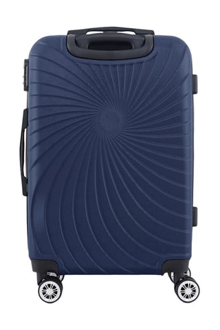 Set de 3 valises Sunlighteo (L/M/S) - Bleu