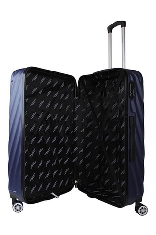 Set de 3 valises Swap (L/M/S) - Bleu