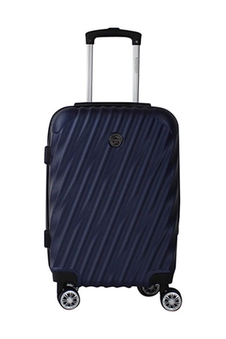 Set de 3 valises Swap (L/M/S) - Bleu