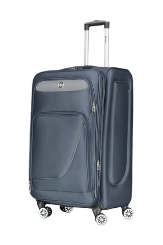 Set de 5 valises - Bleu