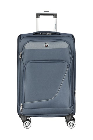 Set de 5 valises - Bleu