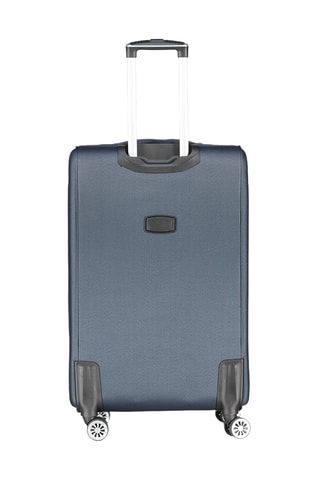 Set de 5 valises - Bleu