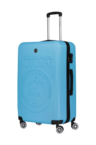 Set de 3 valises - Bleu