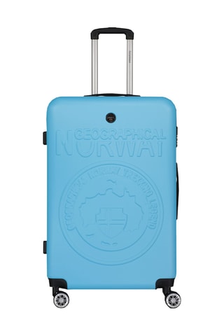 Set de 3 valises - Bleu