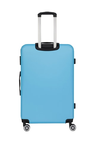 Set de 3 valises - Bleu