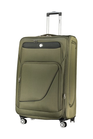 Set de 5 valises - Vert