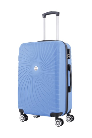 Set de 3 valises - Bleu