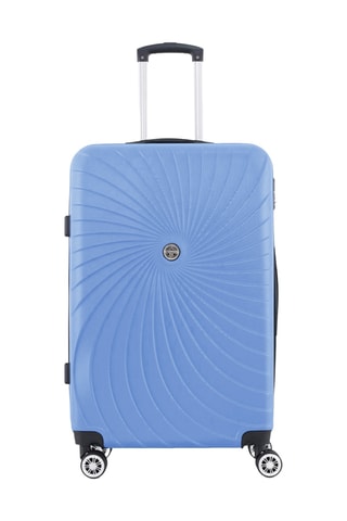 Set de 3 valises - Bleu