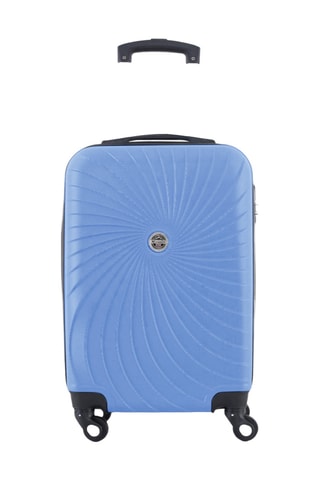 Set de 3 valises - Bleu