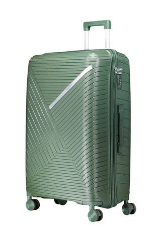 Set de 3 valises - Vert