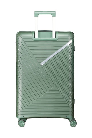 Set de 3 valises - Vert