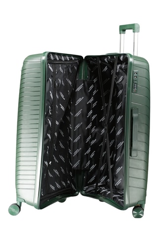 Set de 3 valises - Vert