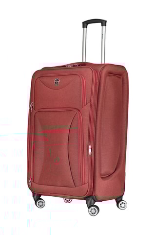 Set de 3 valises - Bordeaux