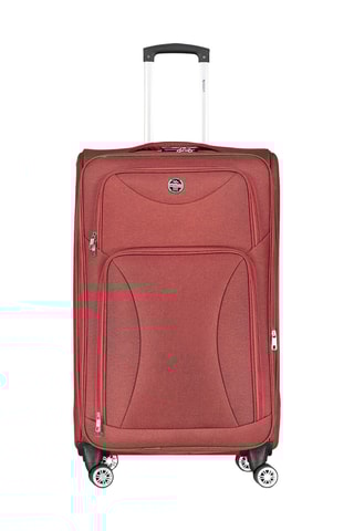 Set de 3 valises - Bordeaux