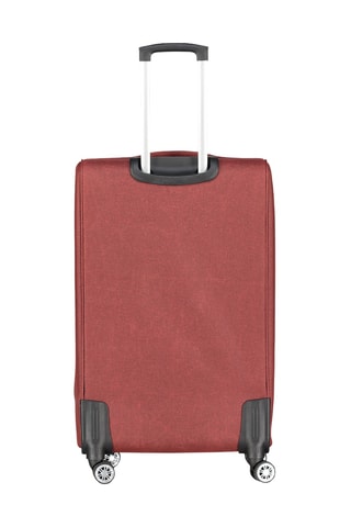 Set de 3 valises - Bordeaux